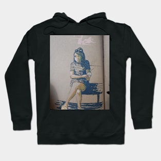 Ice coffee Hoodie